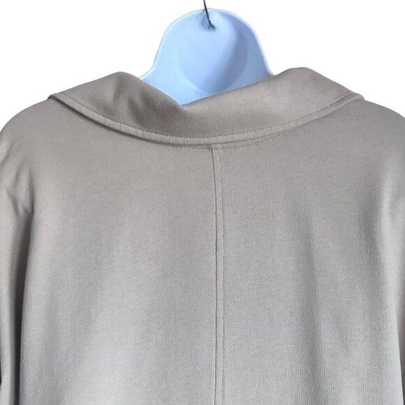 NWOT - Banana Republic Johnny Collar Polo in Whiskey Brown Size XL - Picture 6 of 9